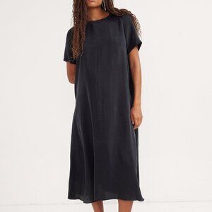 Hatch The James Dress in Black Size Small